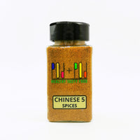 Chines 5 Spices