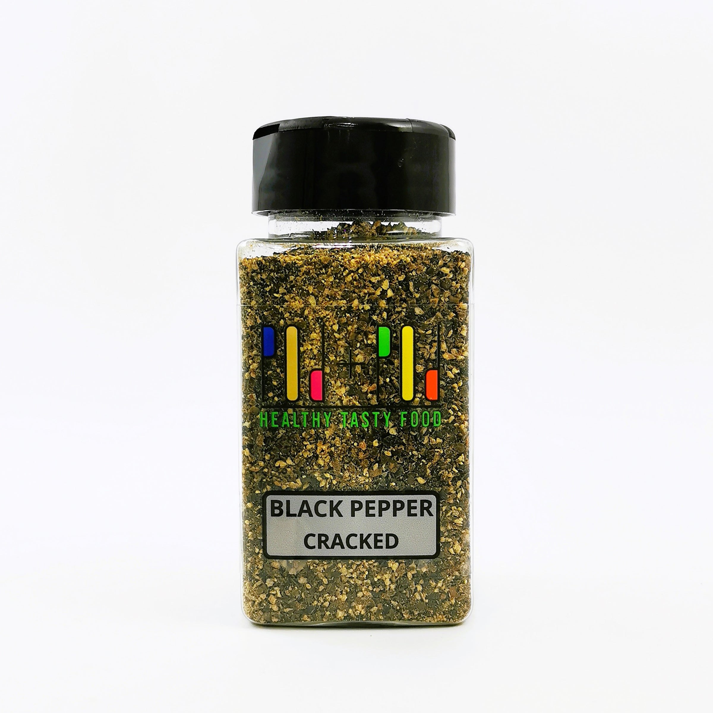 Black Pepper Cracked