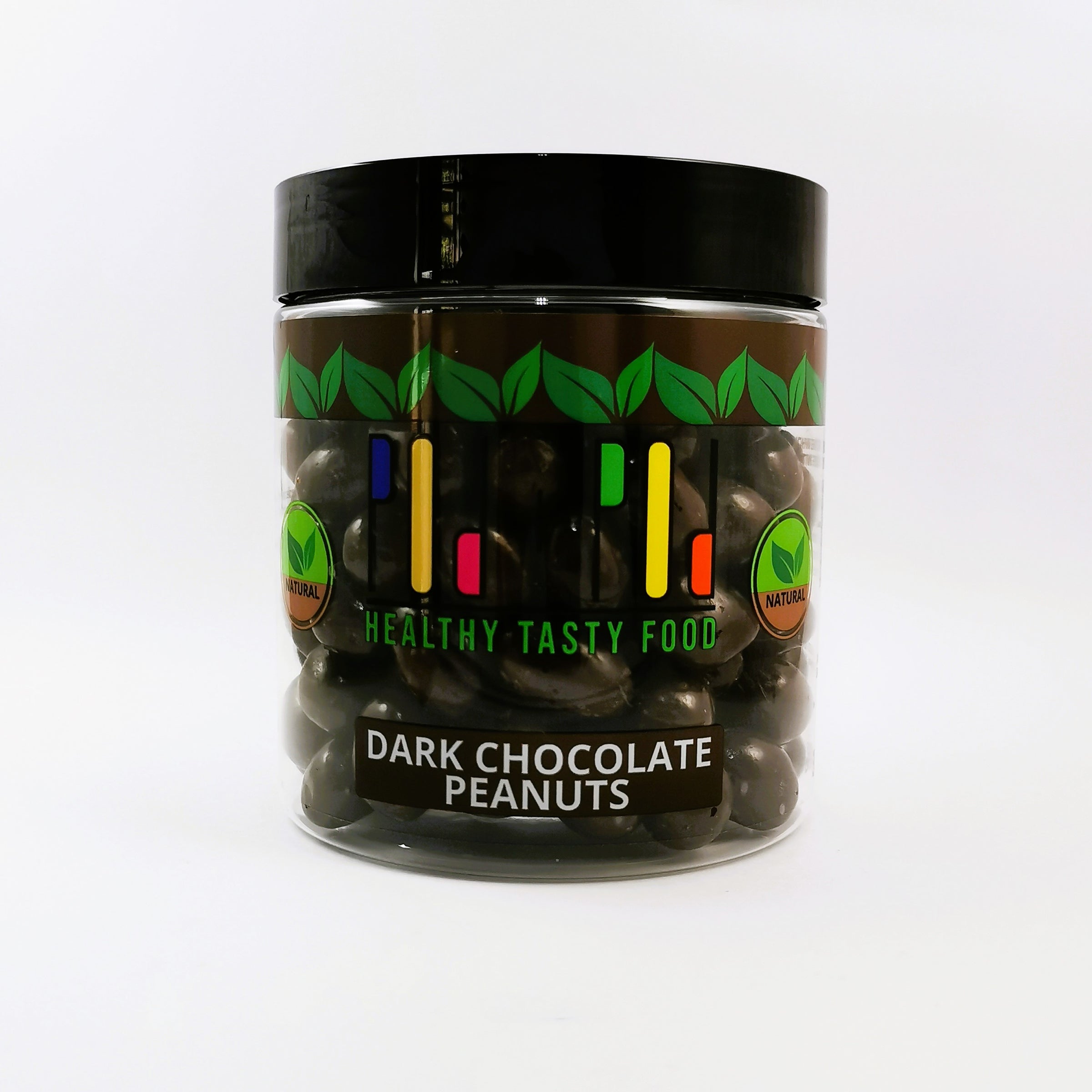 Dark Chocolate Coated Peanuts