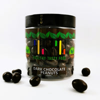 Dark Chocolate Coated Peanuts