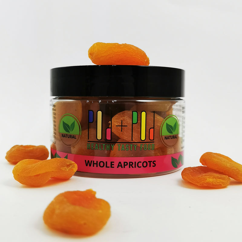 Dried Whole Apricots