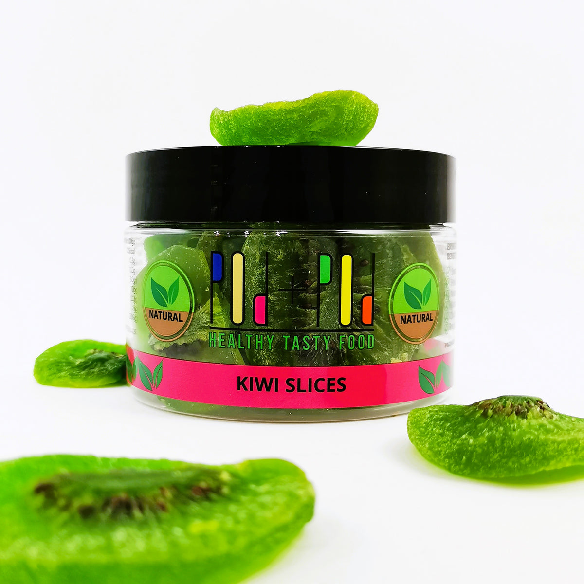 Dried Kiwi Slices