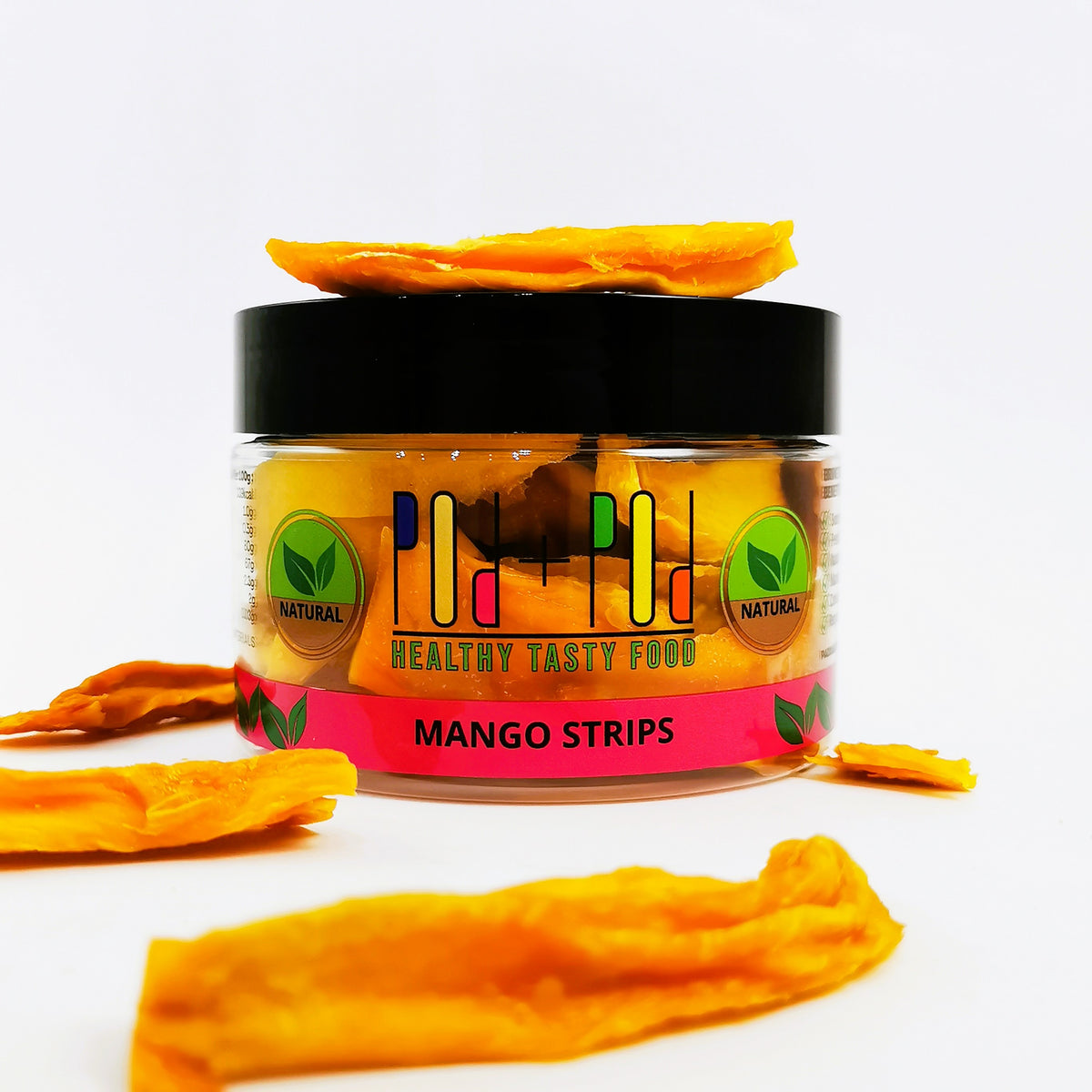 Dried Mango Strips