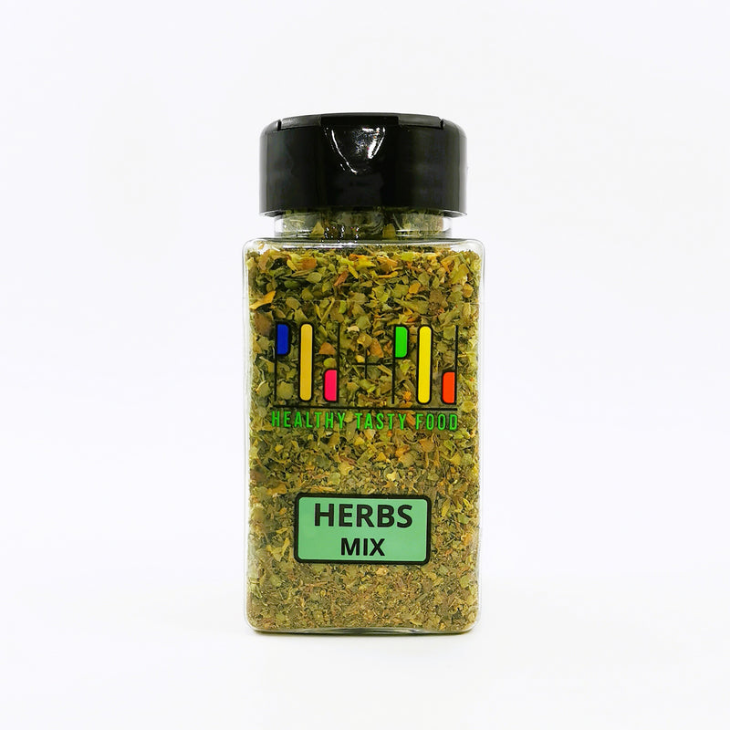 Dried Herbs Mix