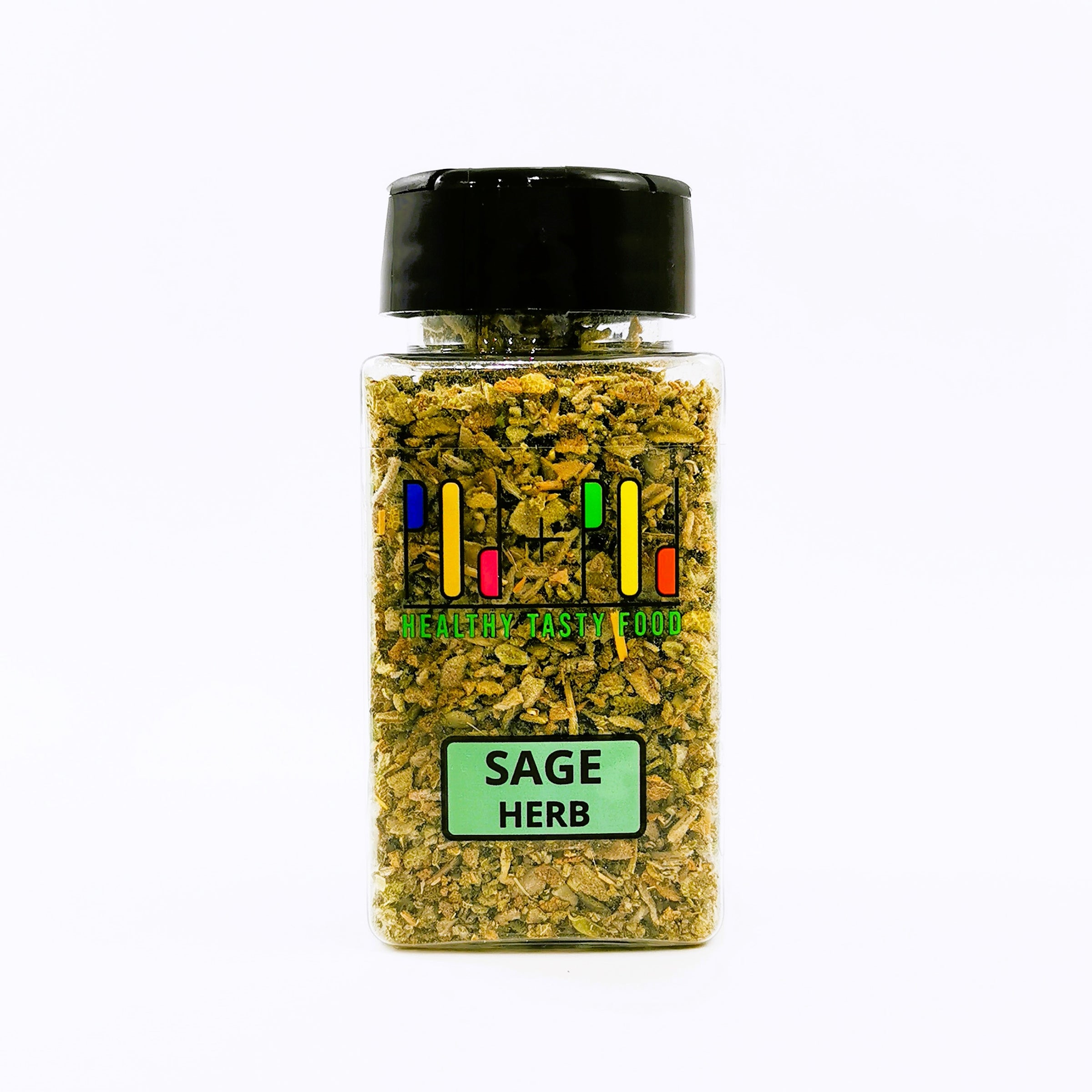 Sage Spice Bottle