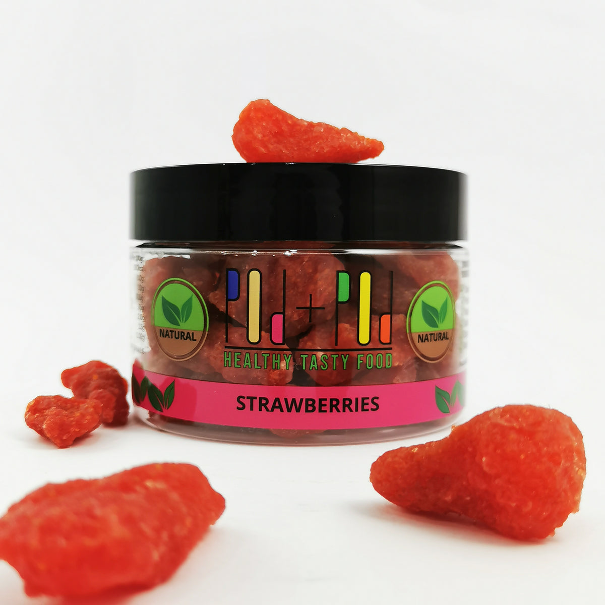 Dried Strawberries