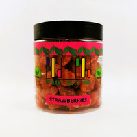 Dried Strawberries