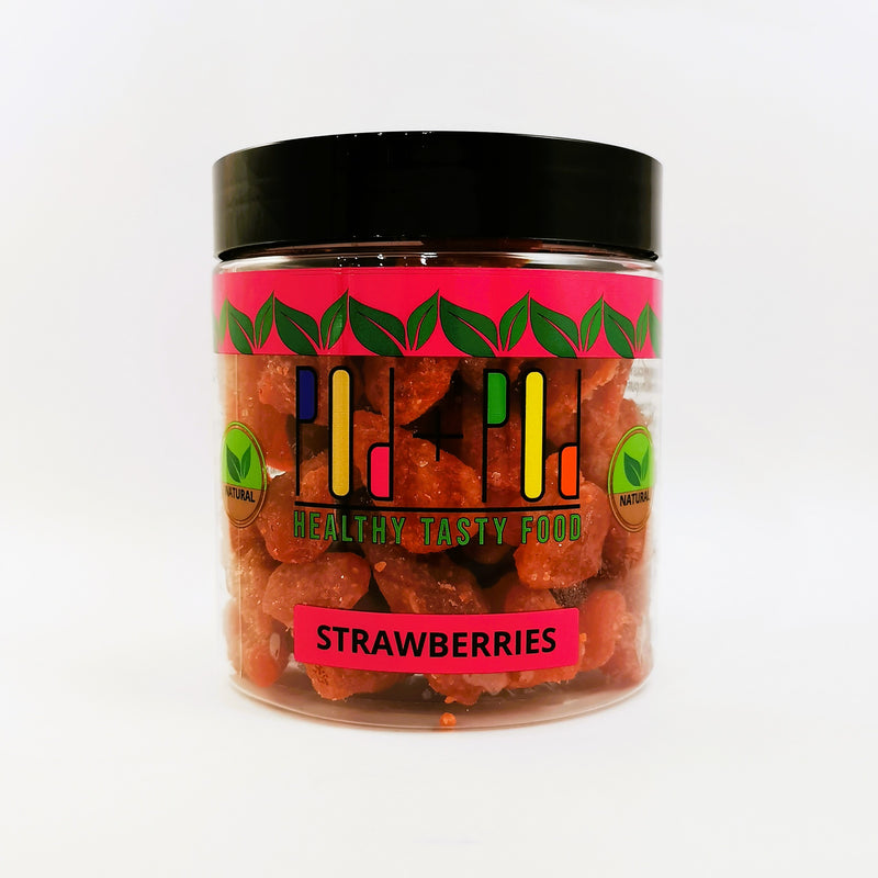 Dried Strawberries