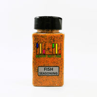 Fish Seasoning