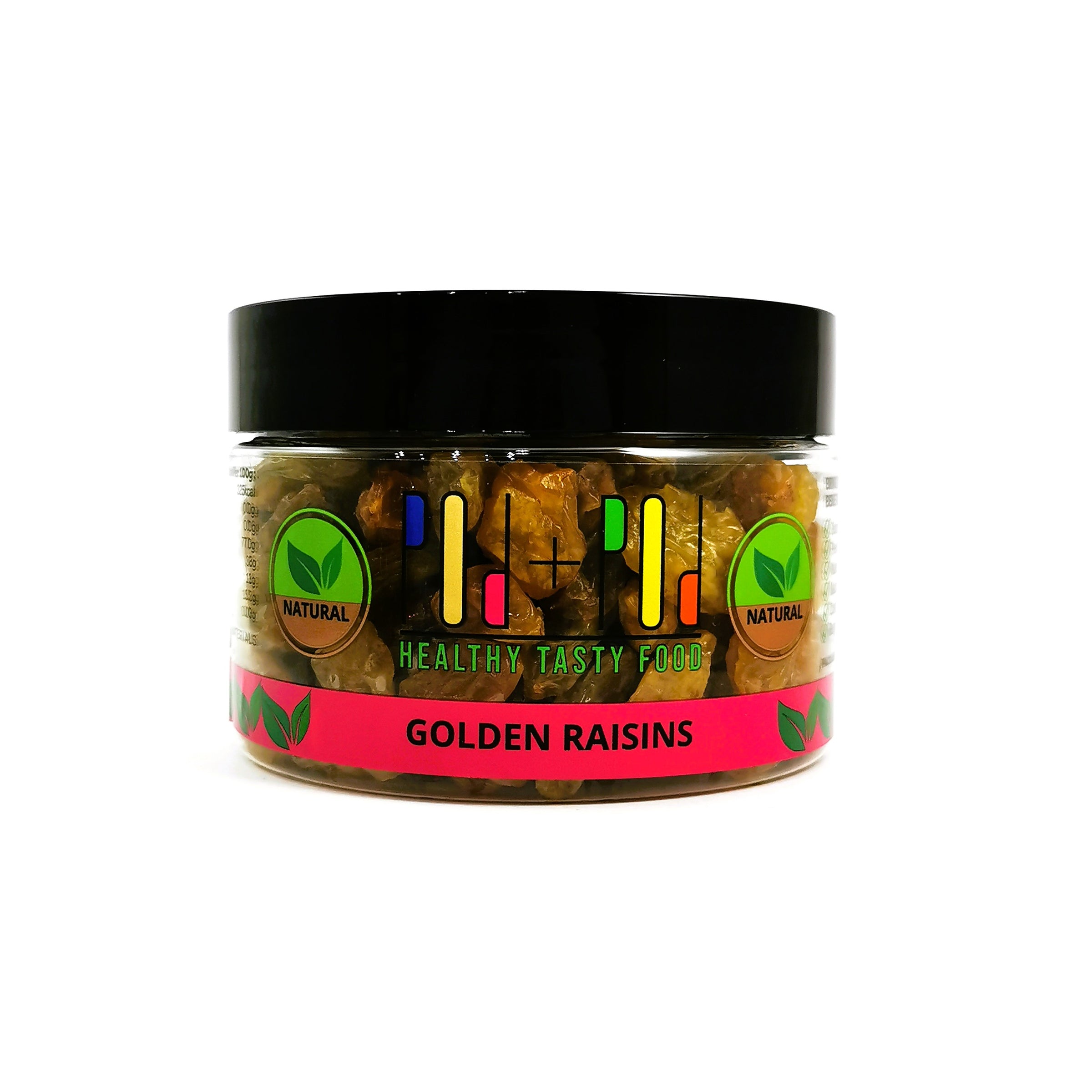 Jumbo Golden Raisins