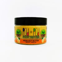 smooth natural hazelnut butter, no added palm oil, 270 gram