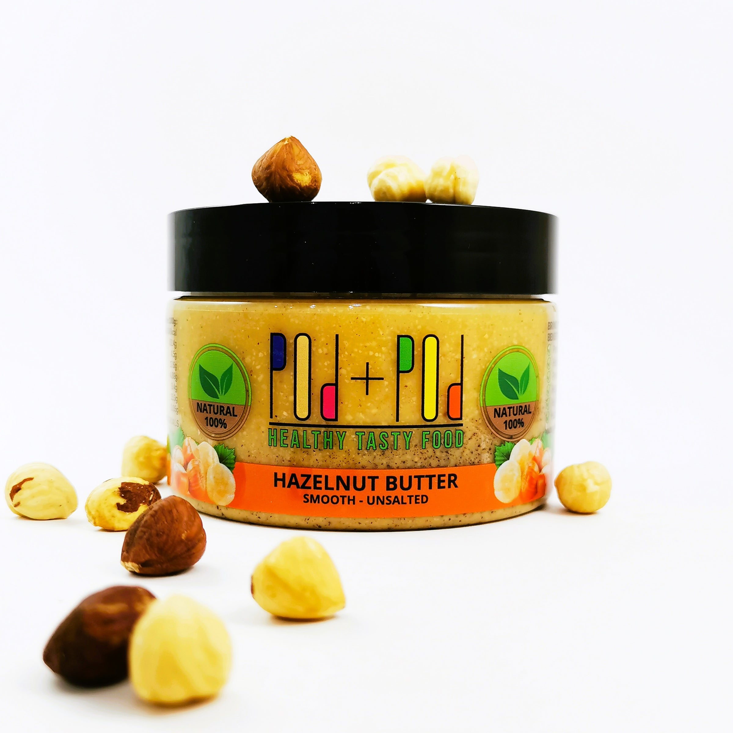 Hazelnut Butter