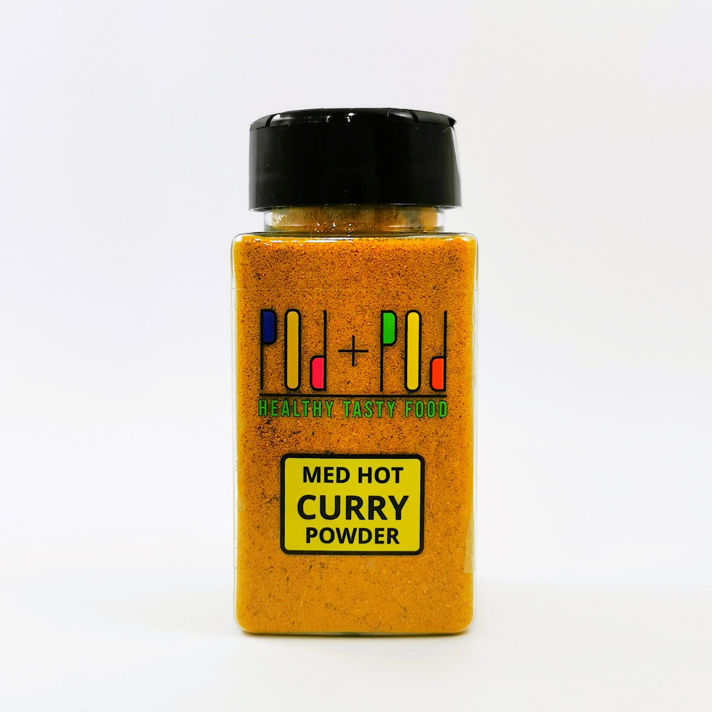 Medium Hot Curry Powder