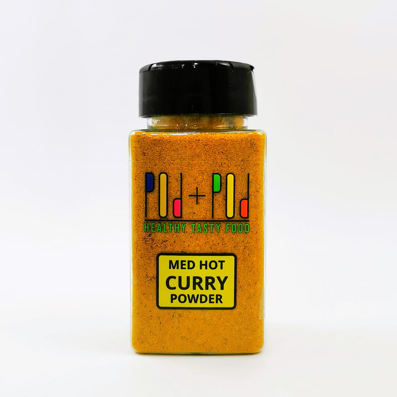 Medium Hot Curry Powder