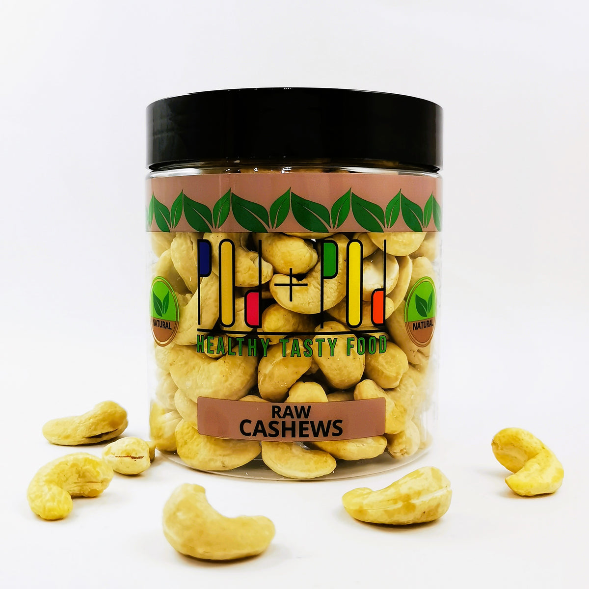 Raw Cashews