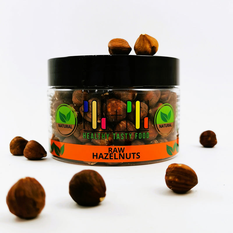 Raw Hazelnuts