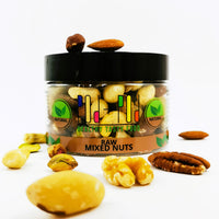 Raw Mixed Nuts