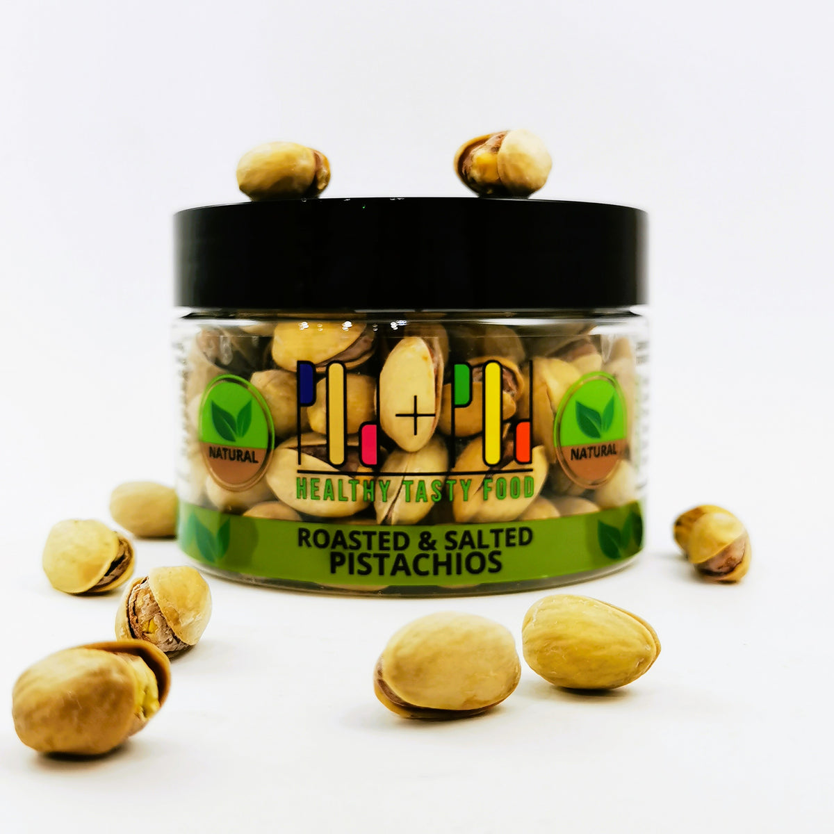 Roasted Salted Pistachios