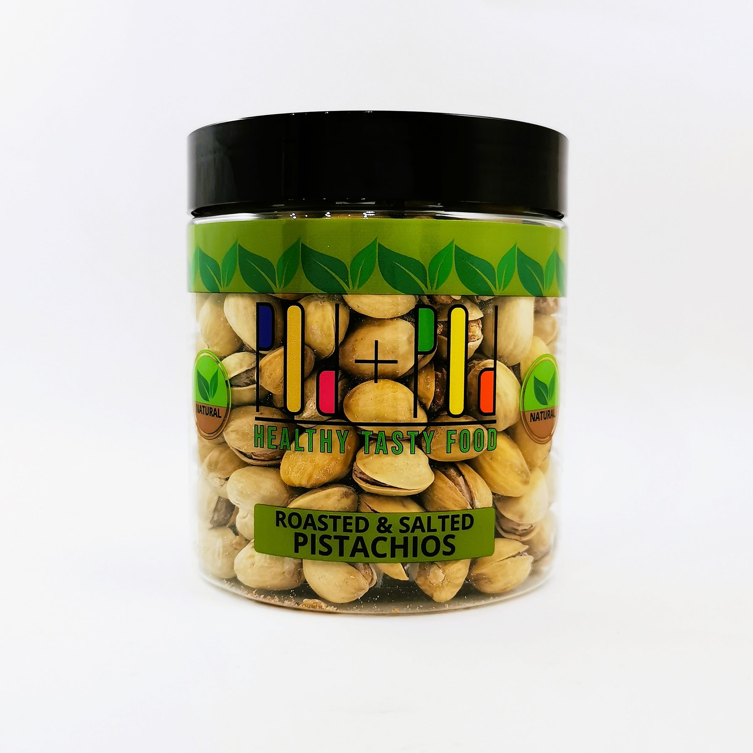 Roasted Salted Pistachios