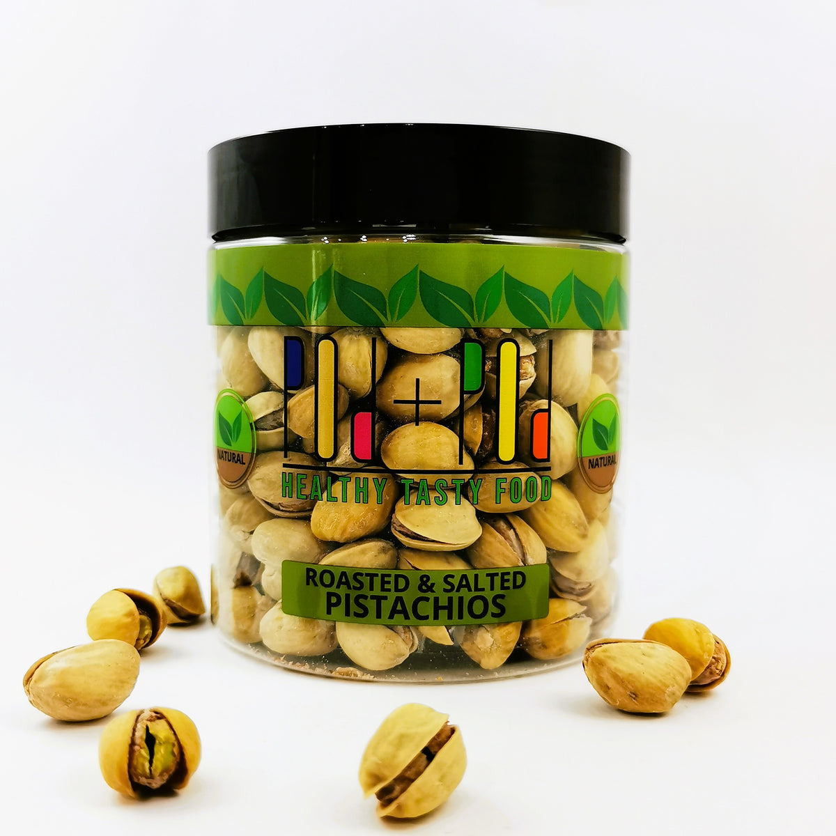 Roasted Salted Pistachios