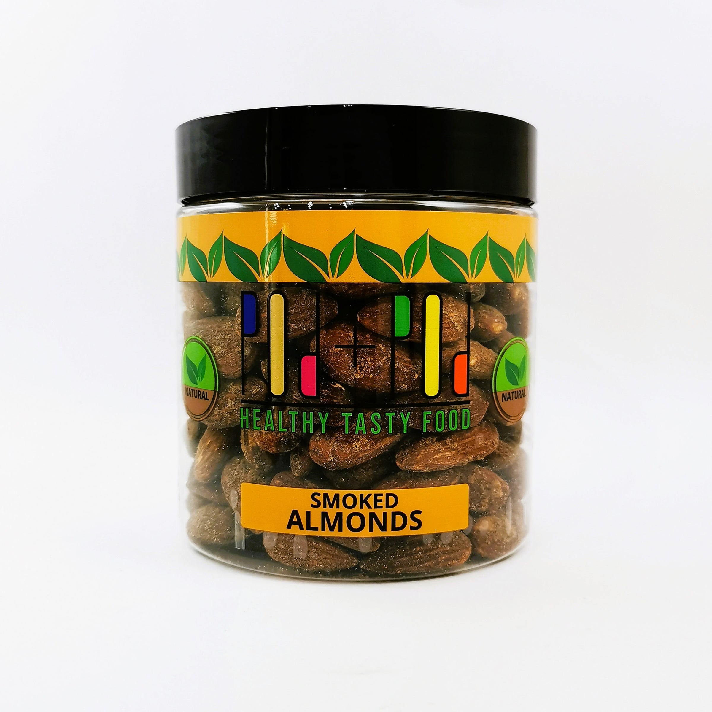 Smoked Almonds