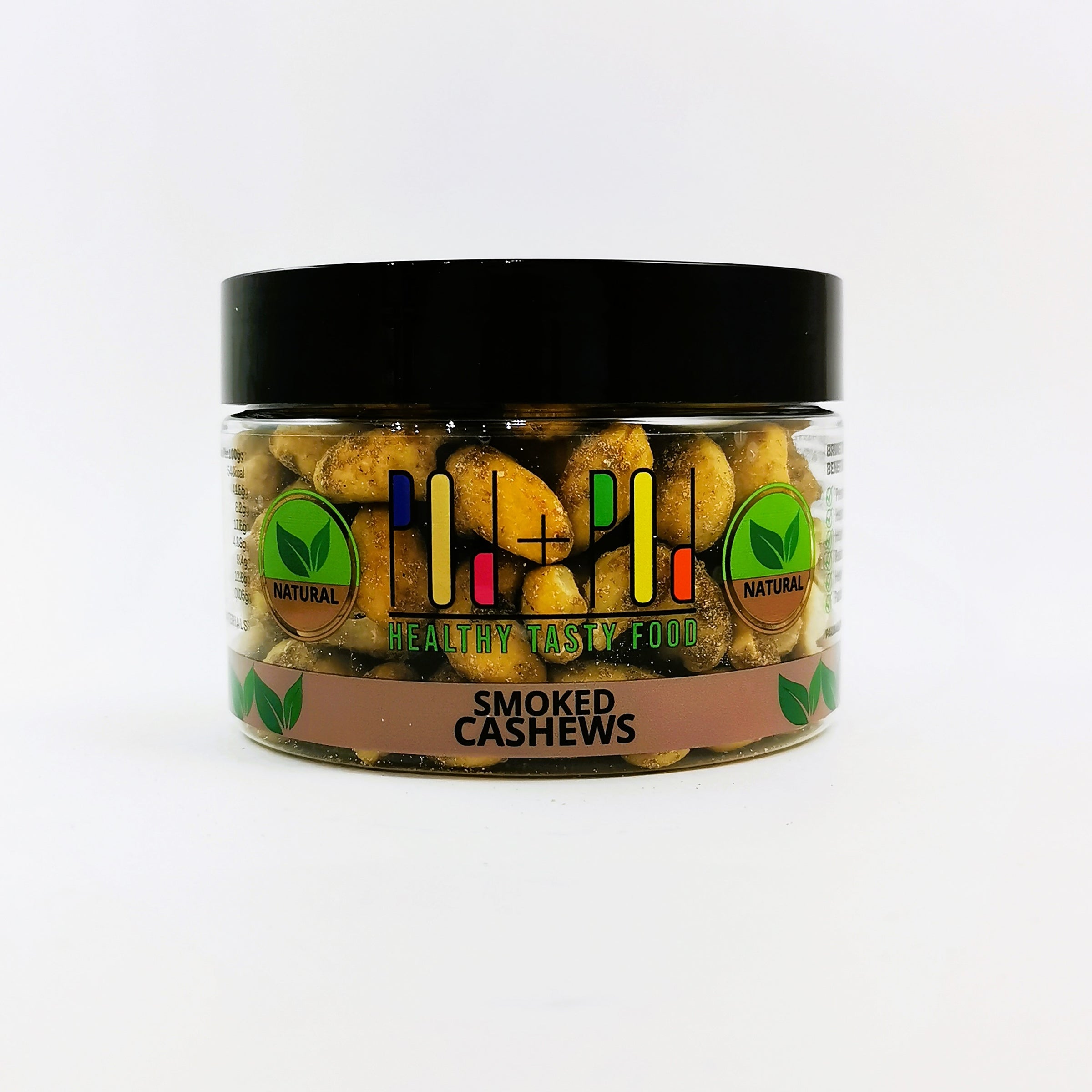 Smoked Cashews