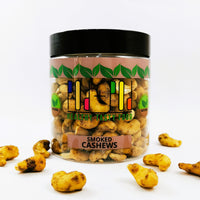 Smoked Cashews