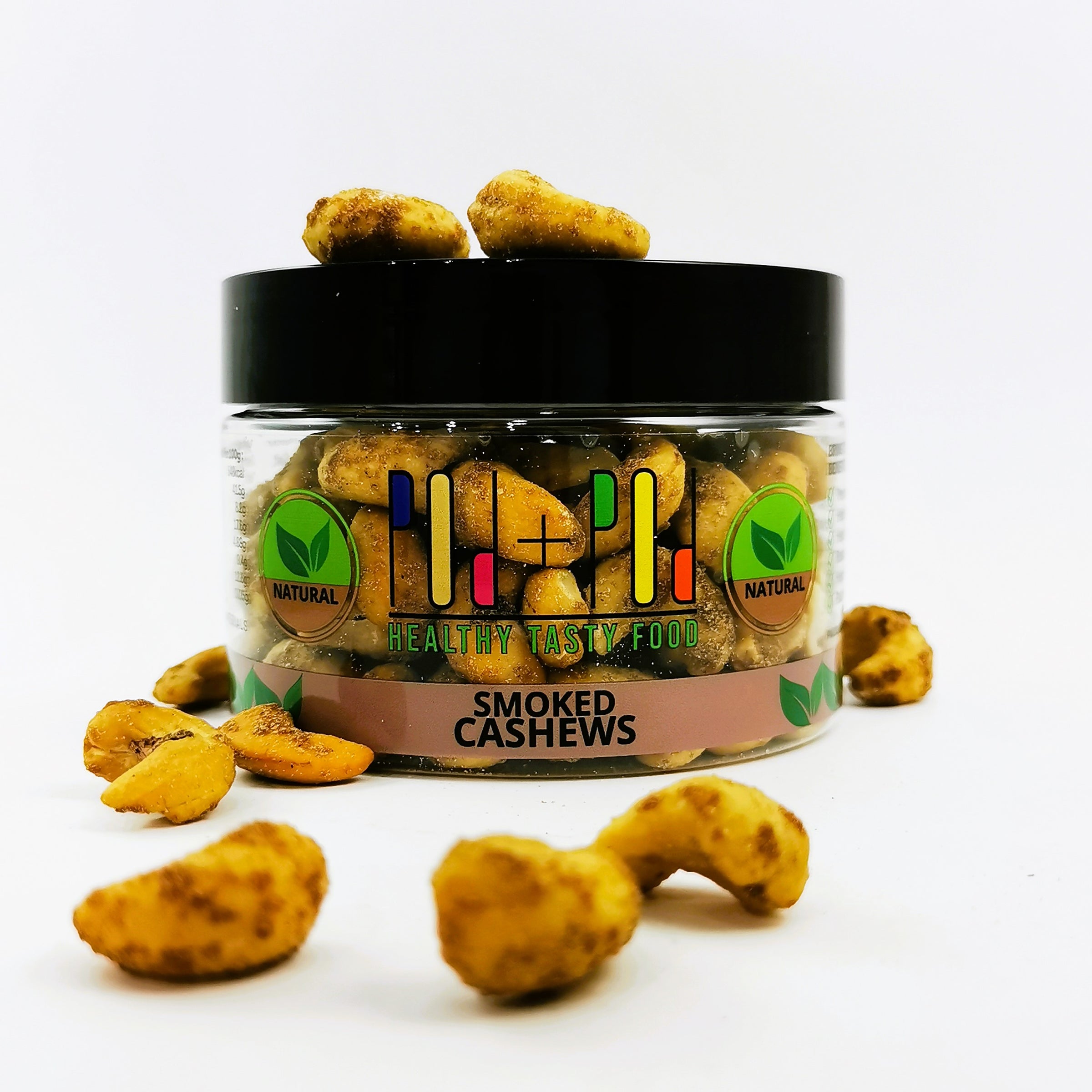 Smoked Cashews