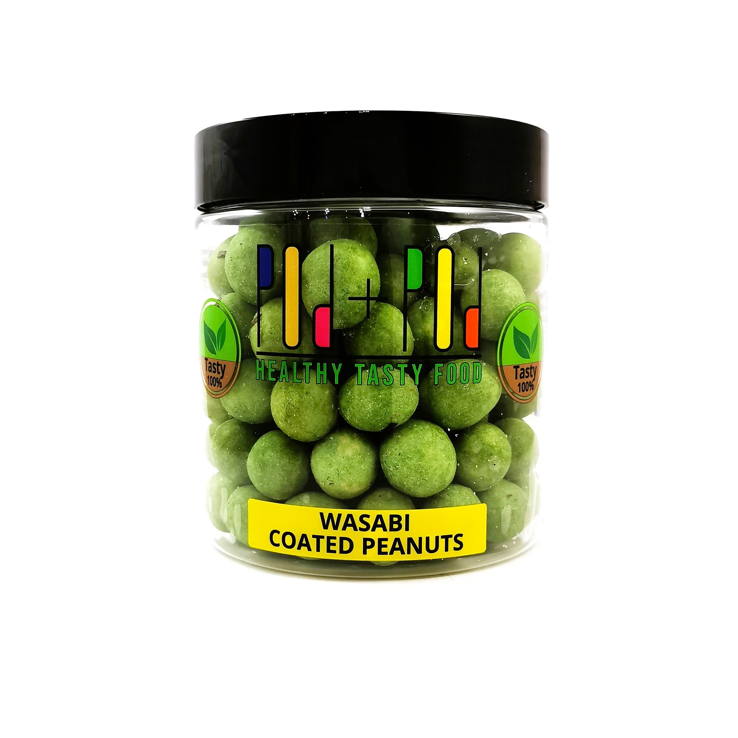 Wasabi Coated Peanuts